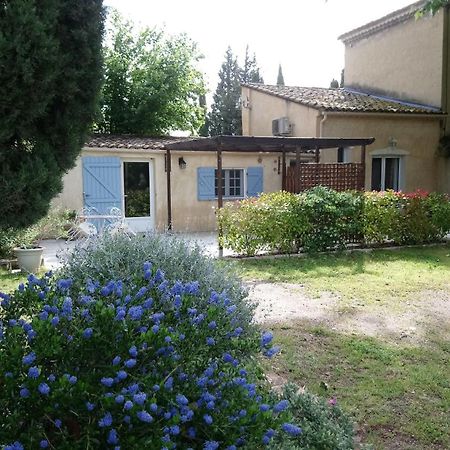 La Petite Seigneurette Villeneuve-lès-Avignon Exterior foto