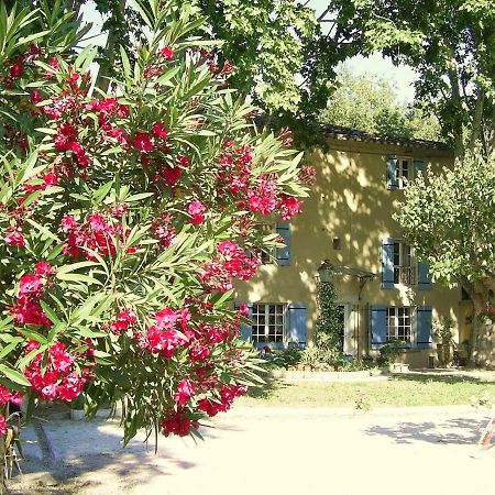 La Petite Seigneurette Villeneuve-lès-Avignon Exterior foto