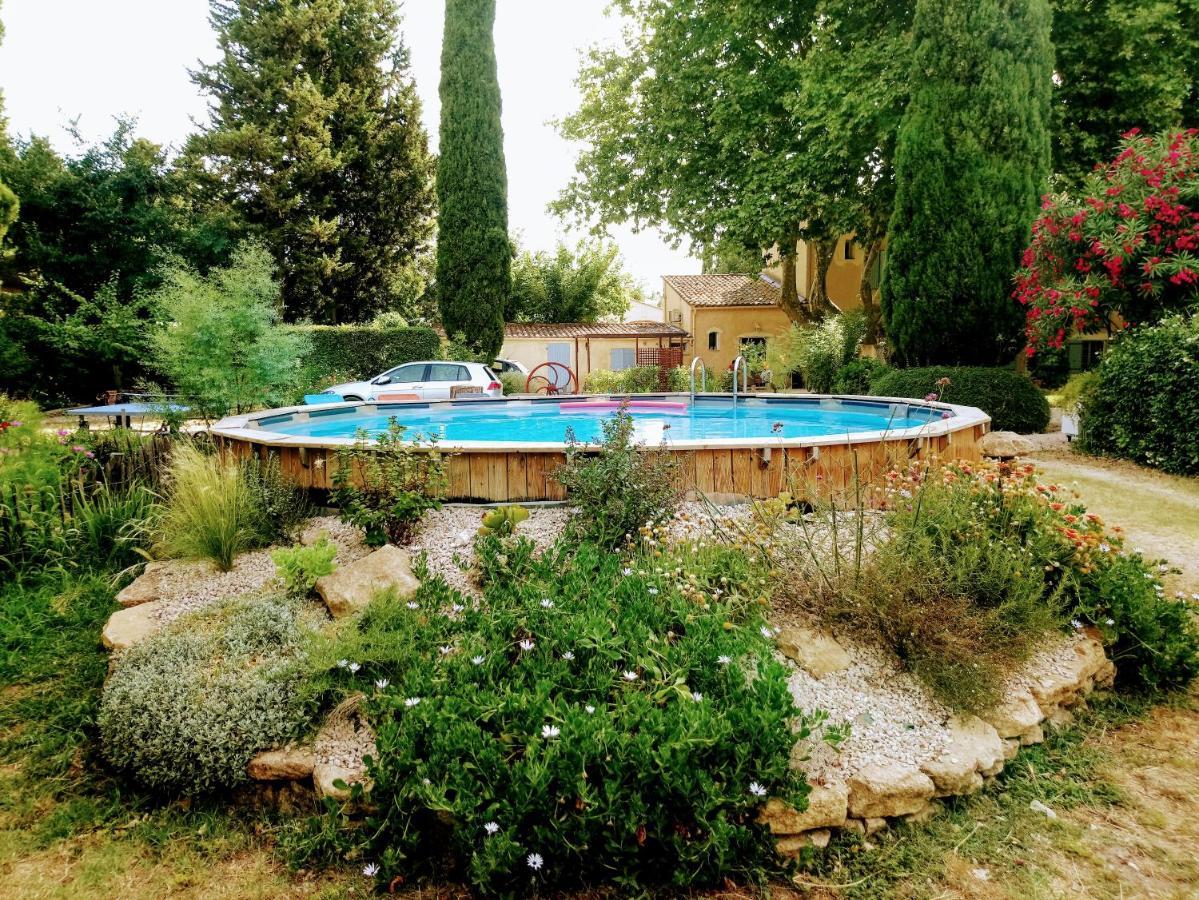 La Petite Seigneurette Villeneuve-lès-Avignon Exterior foto