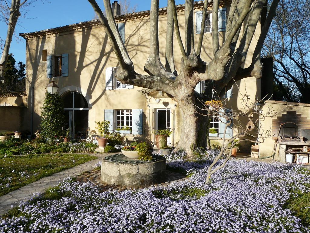 La Petite Seigneurette Villeneuve-lès-Avignon Exterior foto