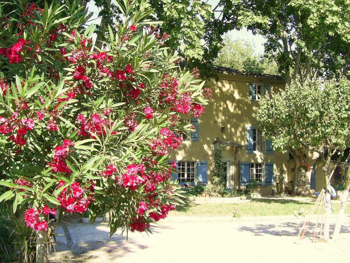 La Petite Seigneurette Villeneuve-lès-Avignon Exterior foto