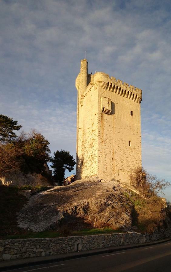 La Petite Seigneurette Villeneuve-lès-Avignon Exterior foto